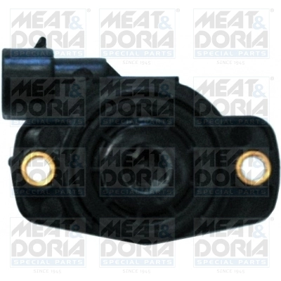 Sensor, throttle position